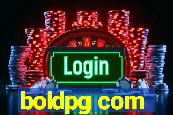 boldpg com